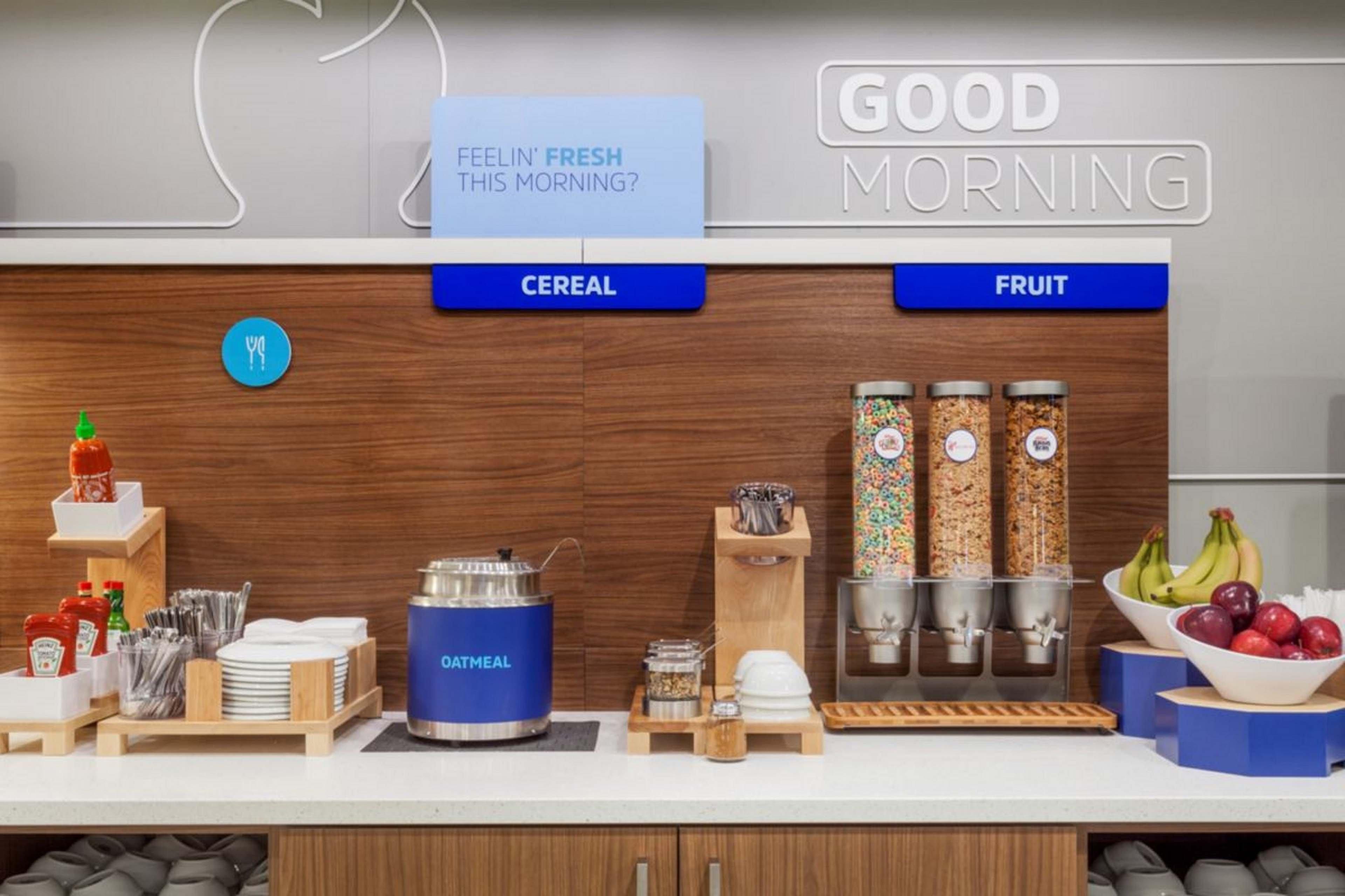 Holiday Inn Express Hotel & Suites Chatham South By Ihg Eksteriør billede