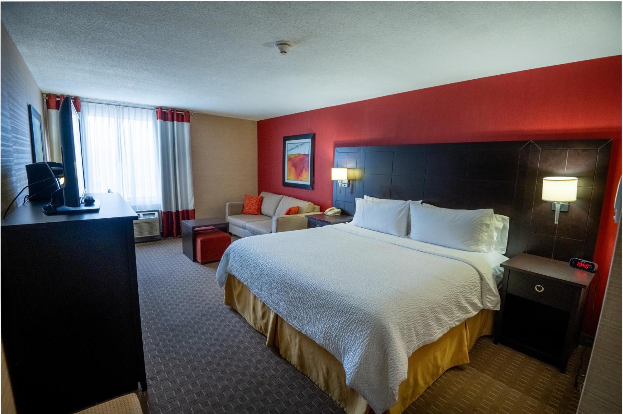Holiday Inn Express Hotel & Suites Chatham South By Ihg Eksteriør billede