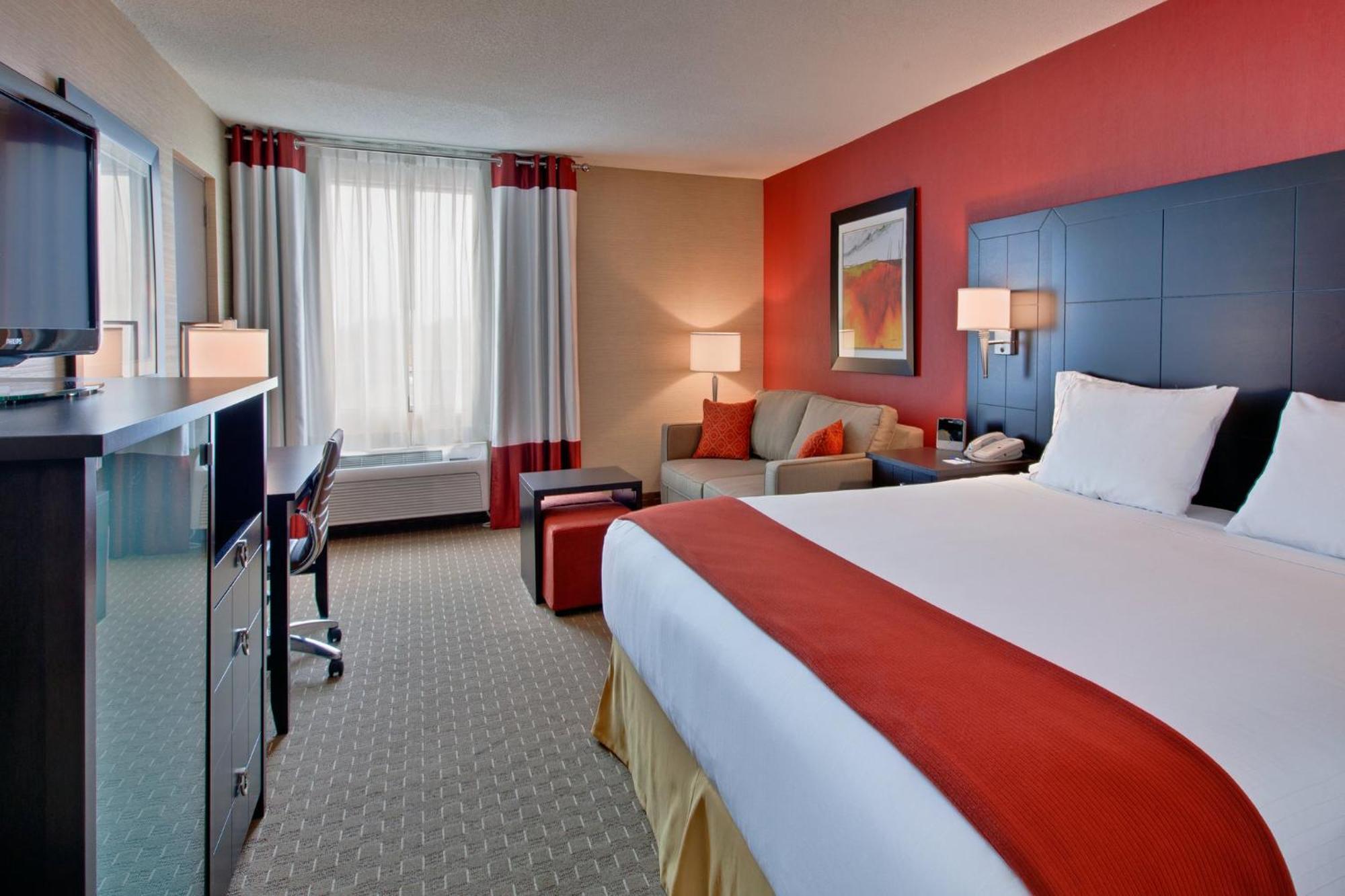 Holiday Inn Express Hotel & Suites Chatham South By Ihg Eksteriør billede