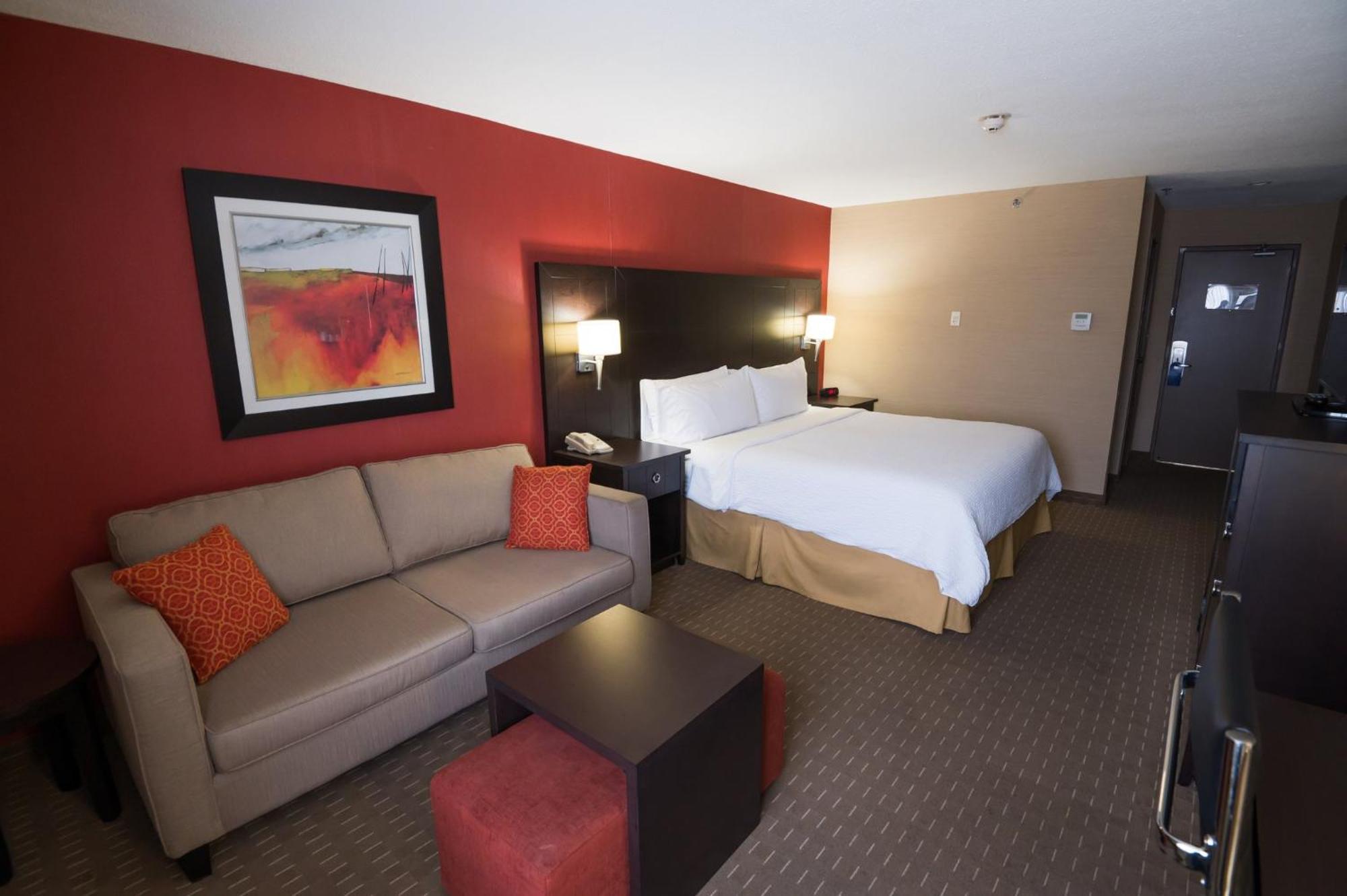 Holiday Inn Express Hotel & Suites Chatham South By Ihg Eksteriør billede