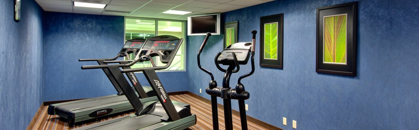 Holiday Inn Express Hotel & Suites Chatham South By Ihg Eksteriør billede